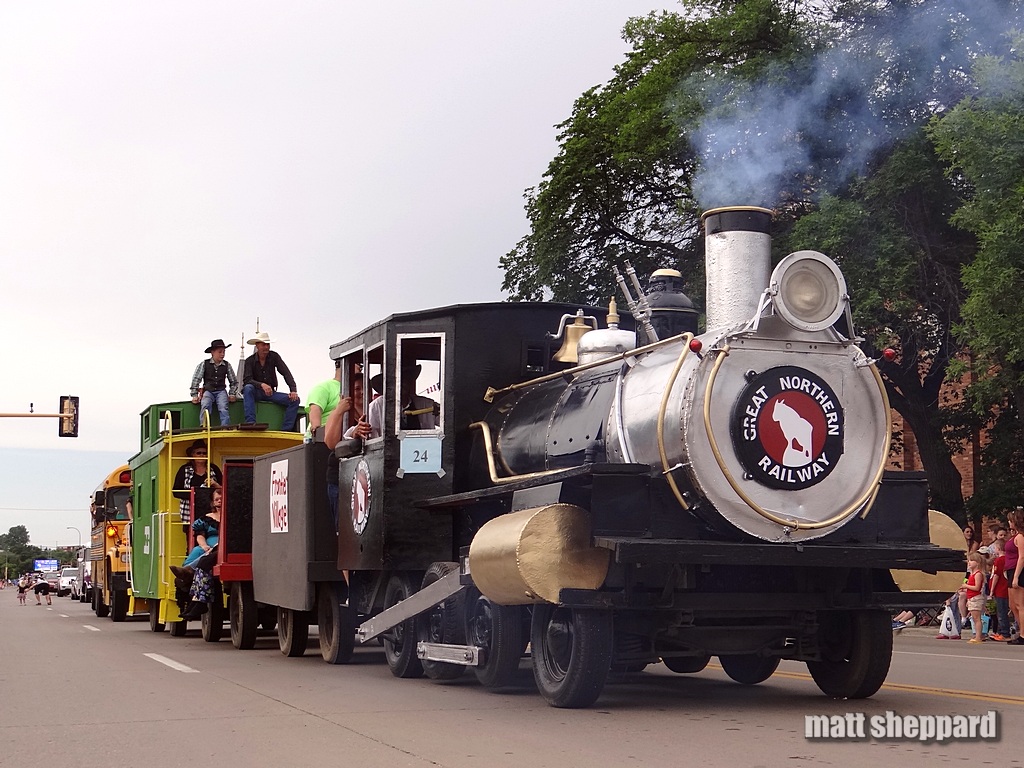 White Cloud Days 2016.  More photos by Matt at Facebook.com/TheReplayChannel